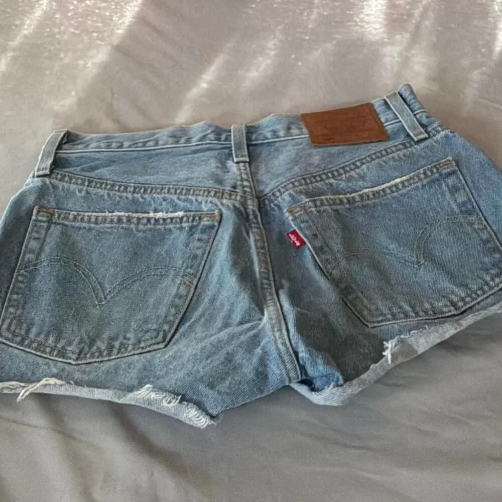 Levi-s Men's Blue Shorts